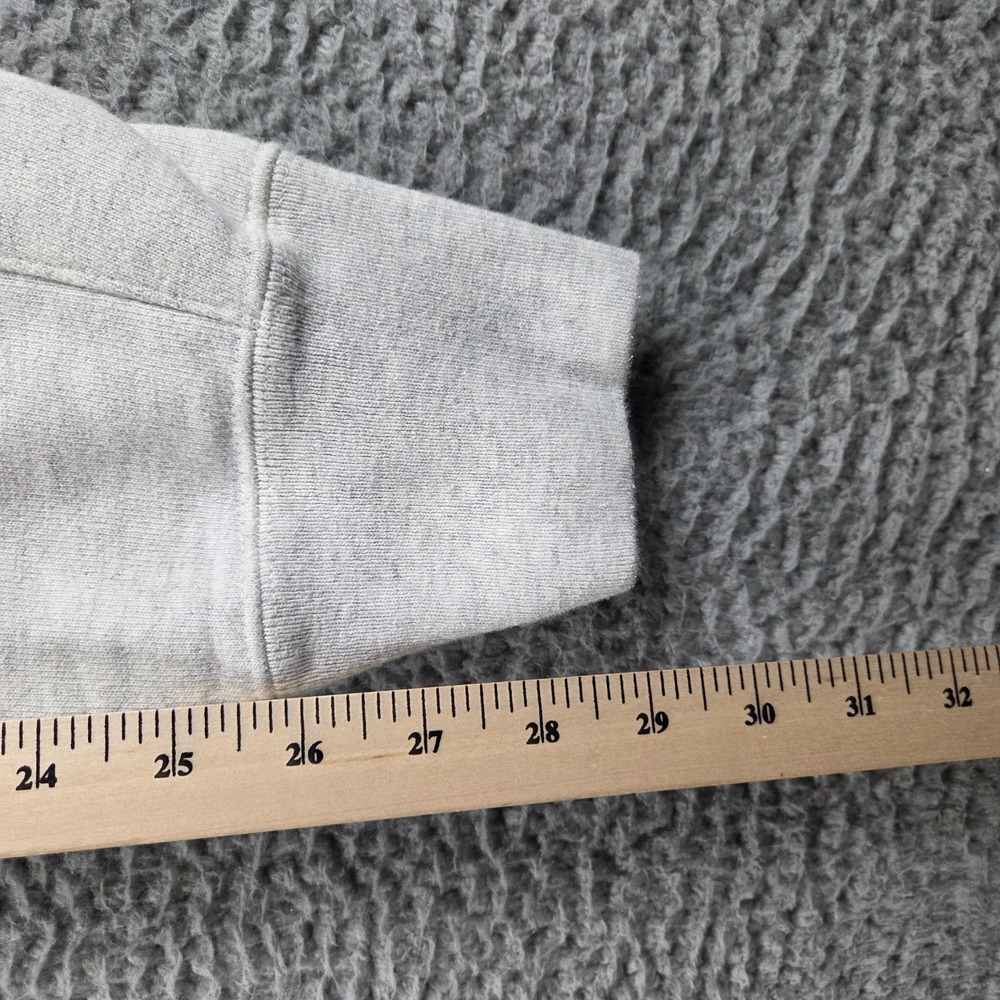 Emory University‎ Sweatpants Mens Medium Gray Champion Reverse Weave - Picture 9 of 15